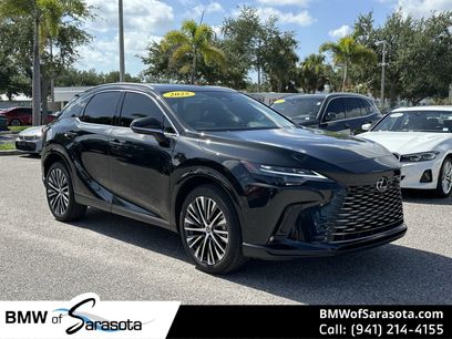 Used 2025 Lexus RX 350 Premium Plus w/ Accessory Package