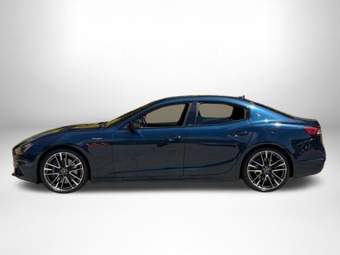 Used 2021 Maserati Ghibli Trofeo RWD image 7