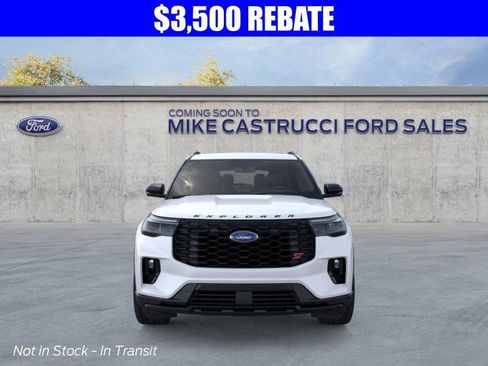 New 2026 Ford Explorer ST image 6