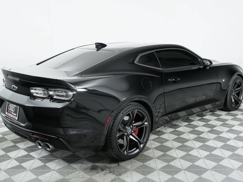 Used 2022 Chevrolet Camaro SS RWD image 63