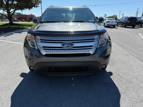 Used 2015 Ford Explorer XLT w/ Equipment Group 201A AWD/4WD image 8