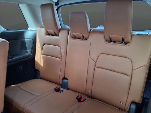 New 2026 Nissan Pathfinder Platinum AWD/4WD image 43