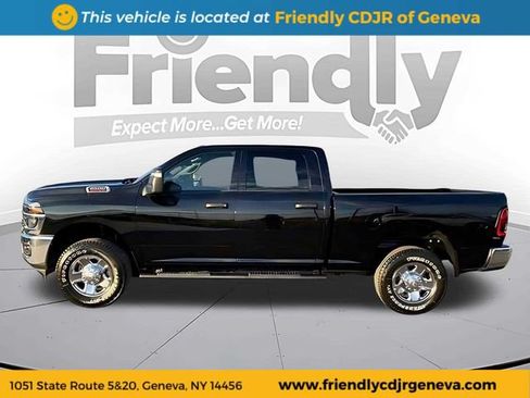 Used 2026 RAM 2500 Tradesman AWD/4WD image 8