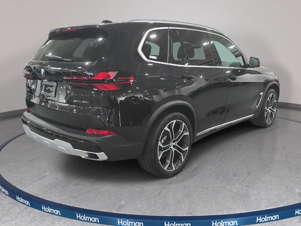 Used 2026 BMW X5 sDrive40i w/ Premium Package RWD image 6