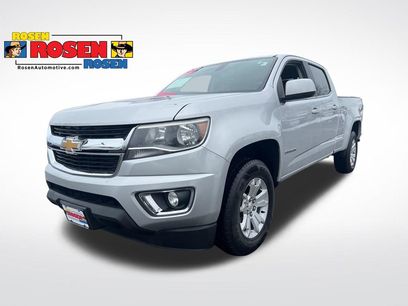 Used 2018 Chevrolet Colorado LT w/ LT Convenience Package