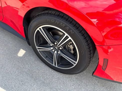 Used 2025 Ford Mustang Premium RWD image 7
