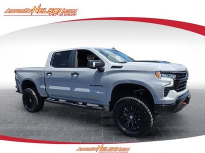 Used 2024 Chevrolet Silverado 1500 LT Trail Boss w/ LT Trail Boss Premium Package