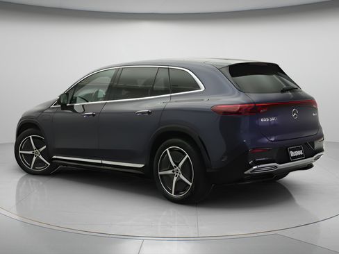 Certified 2023 Mercedes-Benz EQS 580 4MATIC SUV image 2