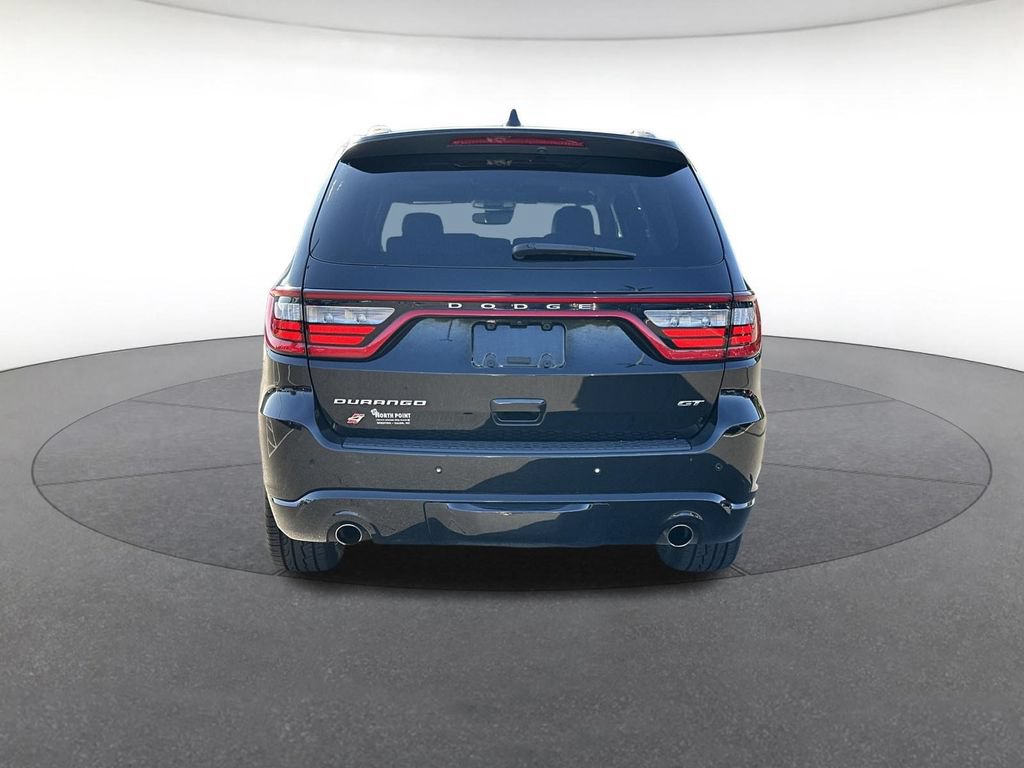 Certified 2024 Dodge Durango GT AWD/4WD image 4