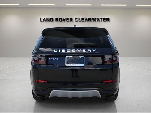 Used 2025 Land Rover Discovery Sport S AWD/4WD image 4