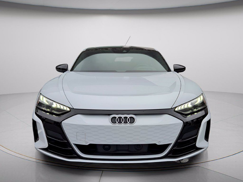 Used 2023 Audi RS e-tron GT AWD/4WD image 4