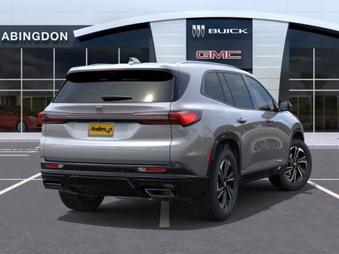 New 2026 Buick Enclave Sport Touring w/ Power Package image 4