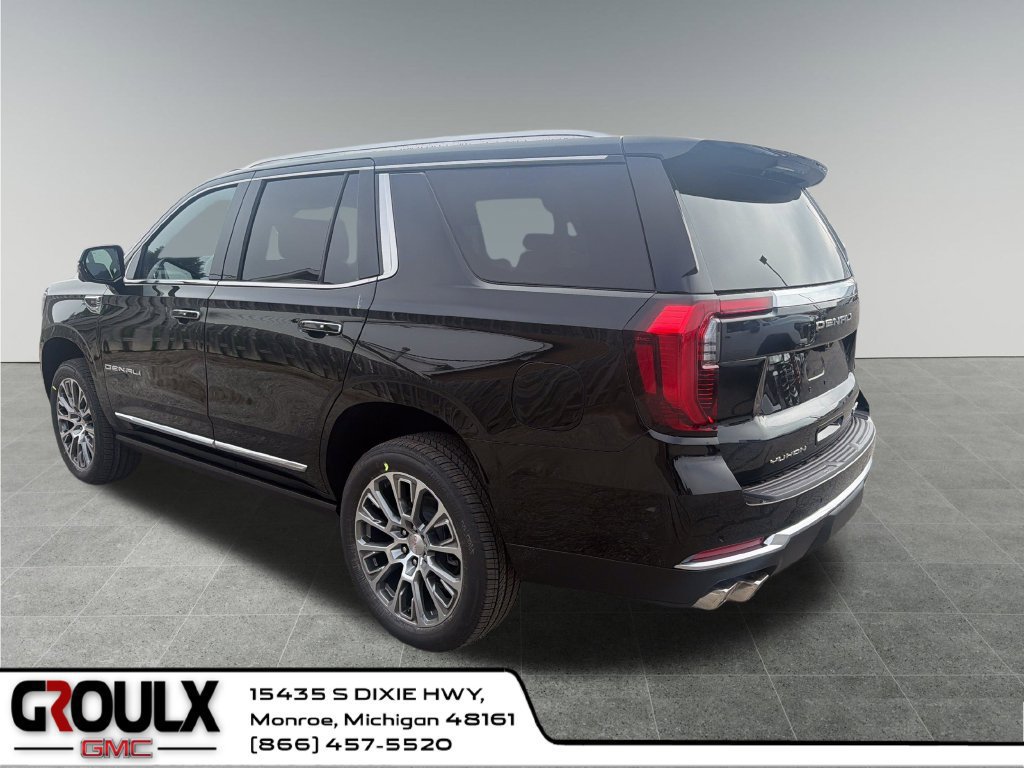 New 2027 GMC Yukon Denali w/ Denali Reserve Package AWD/4WD image 4