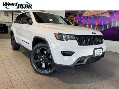 Used 2018 Jeep Grand Cherokee Laredo