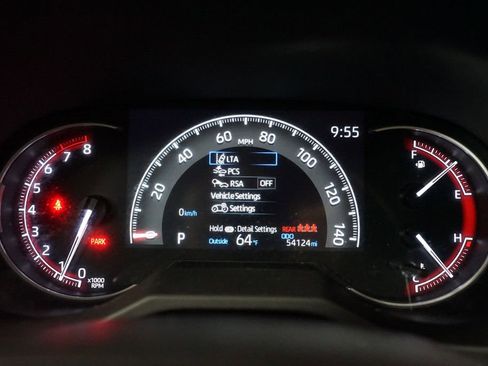 Certified 2024 Toyota RAV4 LE FWD image 15