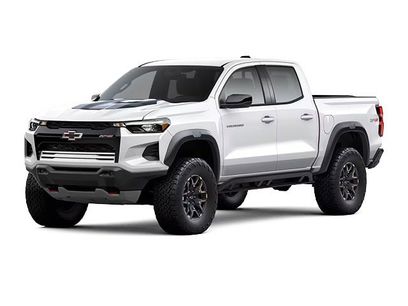 New 2026 Chevrolet Colorado ZR2