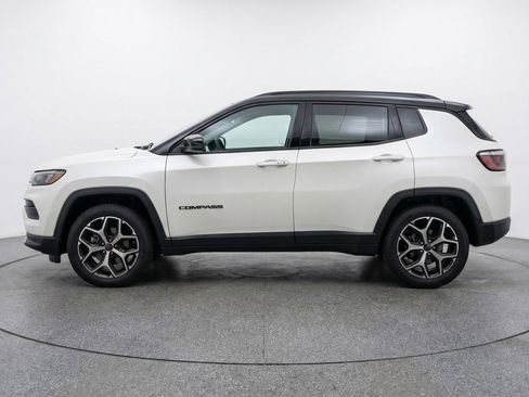 Used 2025 Jeep Compass Limited AWD/4WD image 5