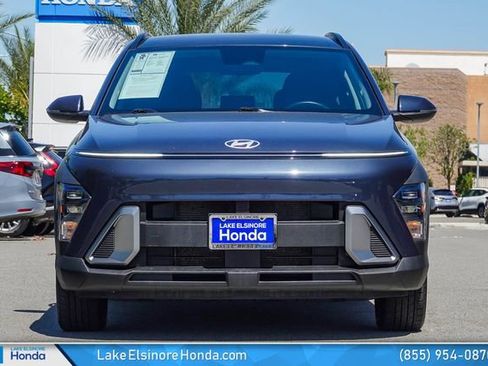 Used 2025 Hyundai Kona SEL FWD image 3