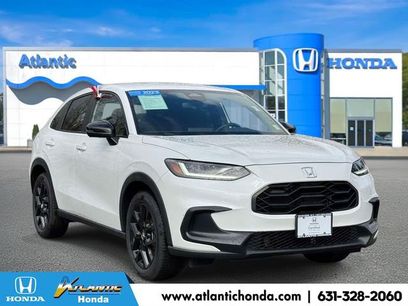 Certified 2023 Honda HR-V Sport