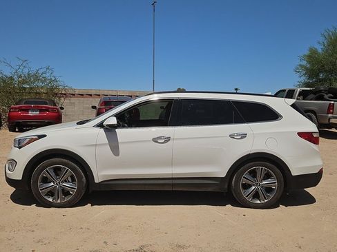 Used 2016 Hyundai Santa Fe Limited w/ Option Group 04 FWD image 10