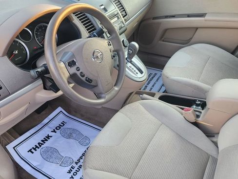 Used 2011 Nissan Sentra 2.0 S image 8
