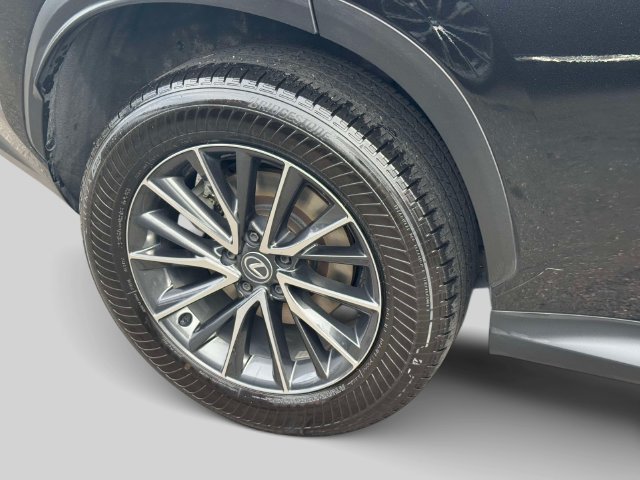 Certified 2024 Lexus NX 350 AWD w/ Cold Area Package image 8