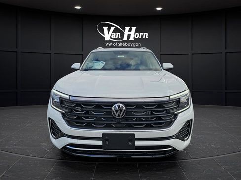 New 2026 Volkswagen Atlas SEL Premium R-Line image 6