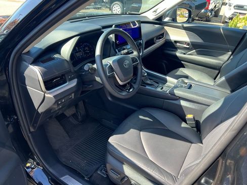 Certified 2024 Toyota Grand Highlander AWD image 12