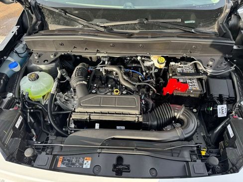 New 2025 Ford Bronco Sport Heritage w/ Convenience Package image 11