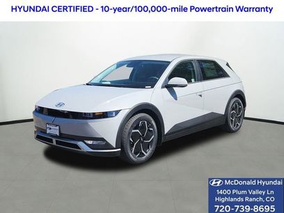 Certified 2024 Hyundai Ioniq 5 SE