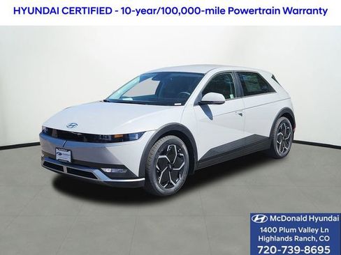 Certified 2024 Hyundai Ioniq 5 SE AWD/4WD image 1