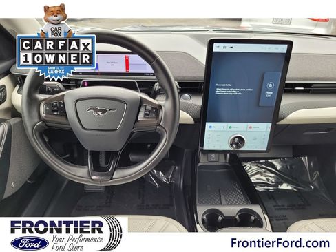 Certified 2024 Ford Mustang Mach-E Premium RWD image 12