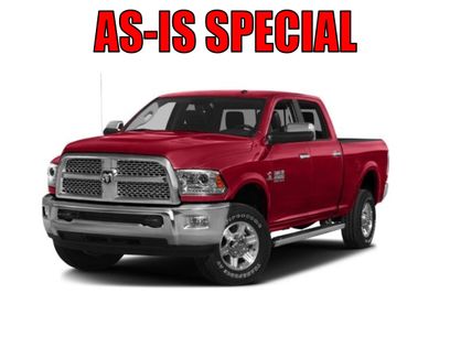 Used 2015 RAM 2500 Tradesman w/ Chrome Appearance Group