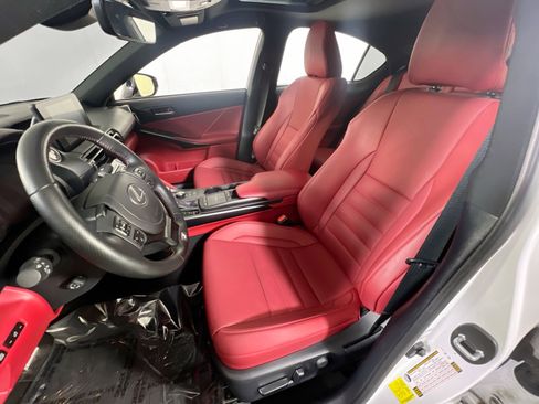 Used 2024 Lexus IS 350 F Sport image 20