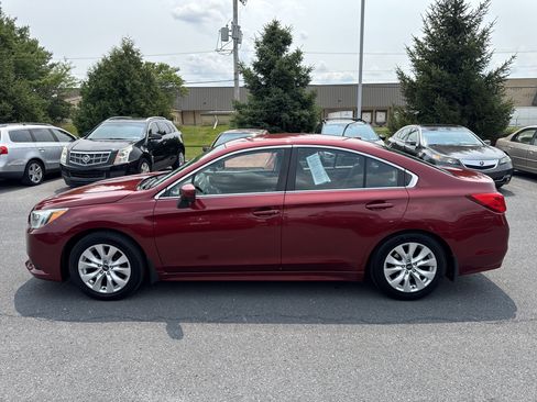Used 2015 Subaru Legacy 2.5i Premium AWD/4WD image 19