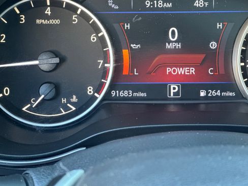 Used 2018 Nissan Maxima 3.5 SL image 20