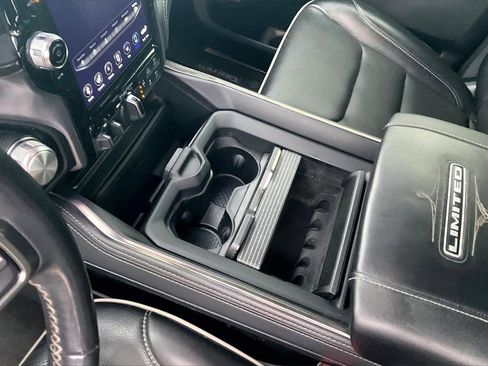 Used 2021 RAM 1500 Limited image 16