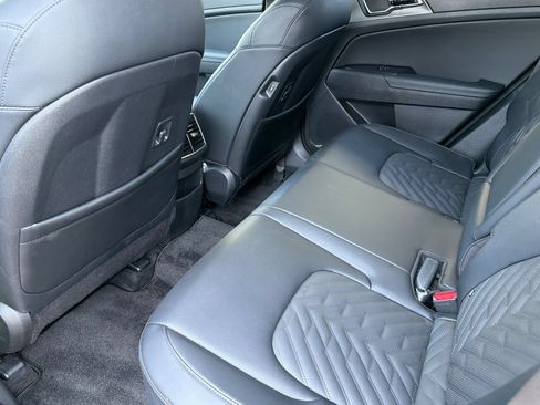 Certified 2026 Kia Sportage X-Line AWD/4WD image 12