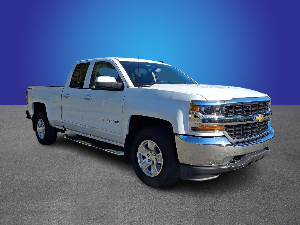 Used 2019 Chevrolet Silverado 1500 LT AWD/4WD image 3