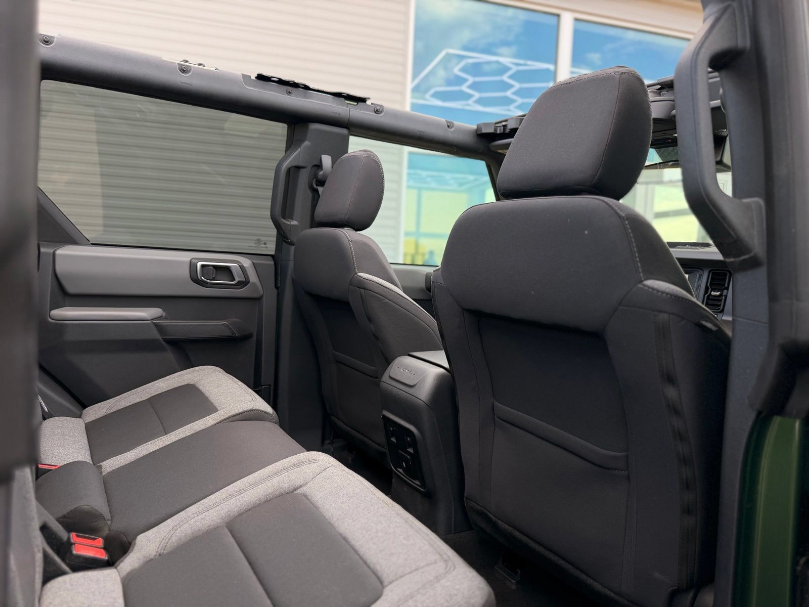 Used 2022 Ford Bronco Big Bend AWD/4WD image 29