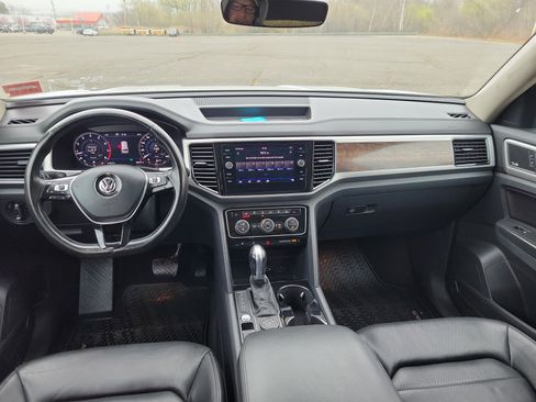 Used 2018 Volkswagen Atlas SEL Premium AWD/4WD image 19
