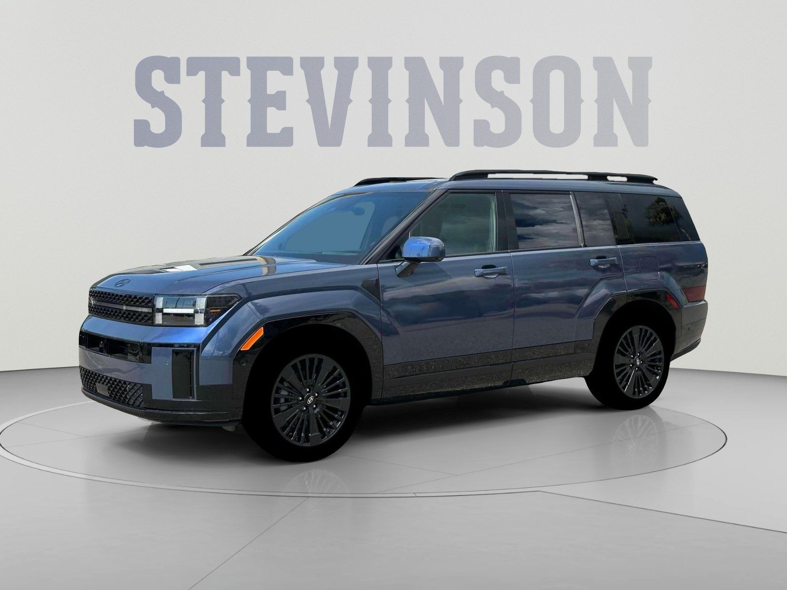New 2026 Hyundai Santa Fe Calligraphy AWD/4WD image 2