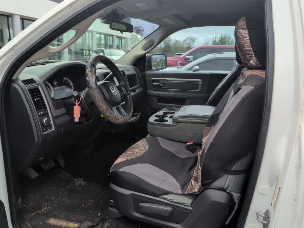 Used 2014 RAM 1500 Tradesman w/ Power & Remote Entry Group RWD image 8