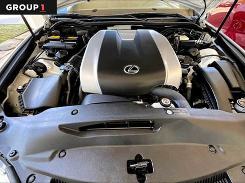 Used 2020 Lexus IS 350 F Sport w/ F Sport Package RWD image 31