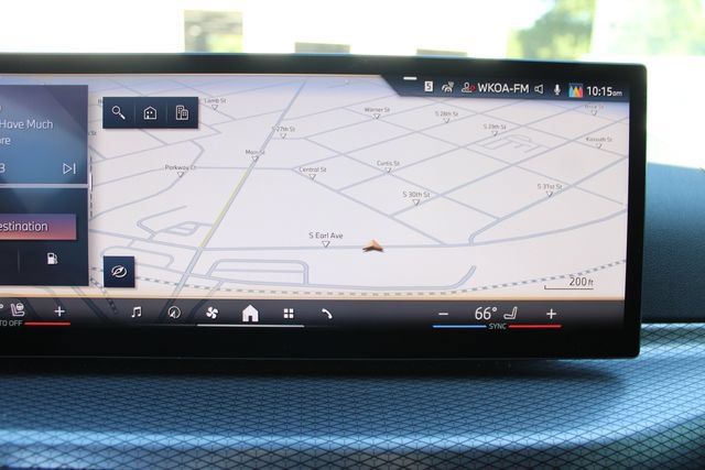 Used 2025 BMW 430i xDrive Coupe w/ M Sport Package AWD/4WD image 6
