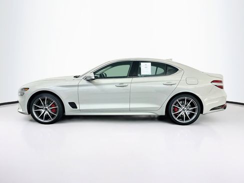 Used 2025 Genesis G70 2.5T AWD/4WD image 4
