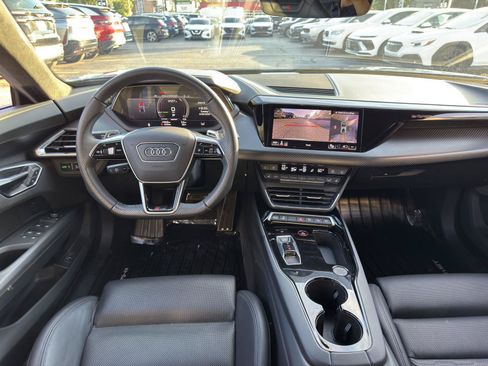 Used 2023 Audi RS e-tron GT w/ Ceramic Brake Package AWD/4WD image 40