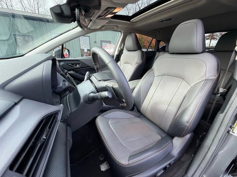 Used 2024 Subaru Crosstrek 2.5i Limited w/ Popular Package #4A image 12