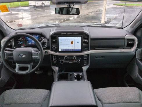 Certified 2023 Ford F150 XLT w/ Equipment Group 302A High AWD/4WD image 15