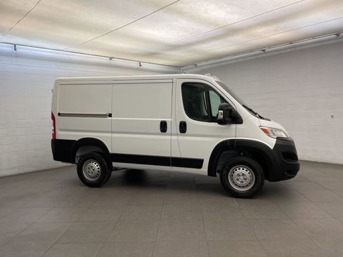 New 2026 RAM ProMaster 1500 FWD image 2